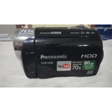 Filmadora Digital Panasonic  Sdr - H90