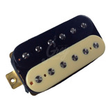 Microfono Cool Parts Cph52zb Humbucker Bridge Tipo Zebra