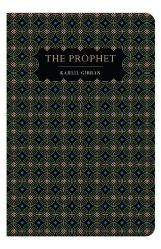 The Prophet - Kahlil Gibran. Eb5