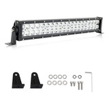 Barra De Luz Led De 22 Pulgadas, 120 W, 12000 Lm, Combinació