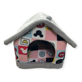 Casa Cama Para Mascotas Talla Xl