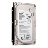 Hd Int Disco Rígido Seagate Hdd 500gb 16mb Sata3 St3500413as