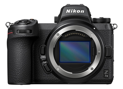Câmera Nikon Z7 Ii Original