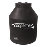 Tinaco Coopermex Duracrett Bicapa 750l. Con Accesorios