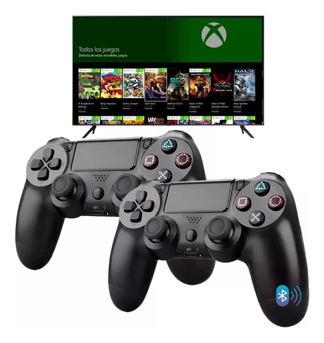 Kit 2 Controles Tv Samsung Gaming Hub Xbox Game Pass Geforce