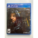 Death Stranding  Standard Edition Sony Ps4 Físico