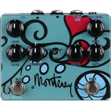 Pedal Keeley Monterey Rotary Fuzz C/ Nfe & Garantia