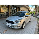 Ford Ka 1.5l Se 5p! Muy Buen Estado!! Financio!! Permuto!!