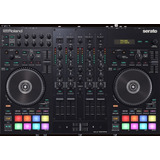 Controlador Dj Roland Dj-707m