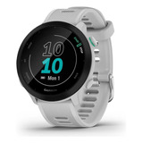 Smartwatch Running Garmin Forerunner 55 Blanco