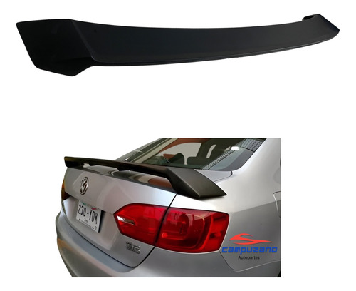 Aleron De Cajuela Jetta A6 Mk6 Tipo Wing