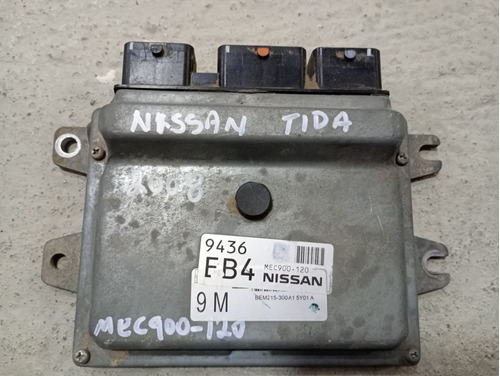 Computadora De Motor Nissan Tiida 2008 