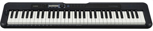 Teclado Musical Casio Casiotone Ct-s300 61 Teclas Negro