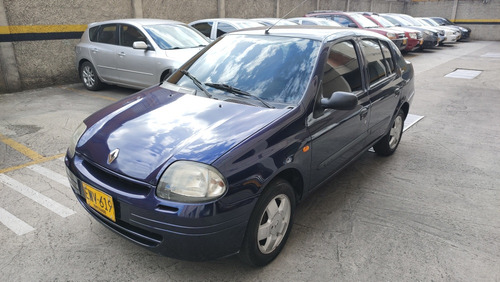 Renault Symbol 2001 1.4 Rna