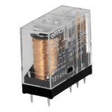 Rele Relay G2r-2-5v G2r25v 5v 5a 8 Pin