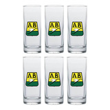 Copa Bucaramanga Shots Aguardientera Tequila X 6 Unid