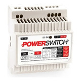 Fuente De Alimentacion Power Switching 60w 12v 5a Riel Din