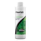 Seachem Flourish 250ml Aquario Plantado Fertilizante Plantas