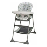 Traca Slim Snacker De Graco, Gala Silla Para Bebe Comedor Se