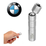 Dado Para Bujías 14mm Magnético Para Bmw, Mini, Nissan Y Mb