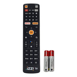 Control Remoto Para Izzi Tv Con Comando De Voz Y Bluetooth