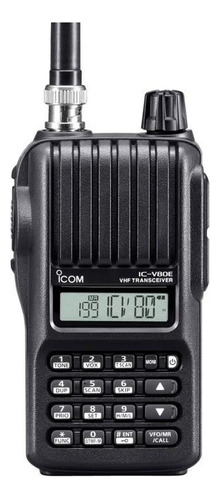 Ht Radio Ic-v80e Icom Modelo Novo. O Mais Vendido