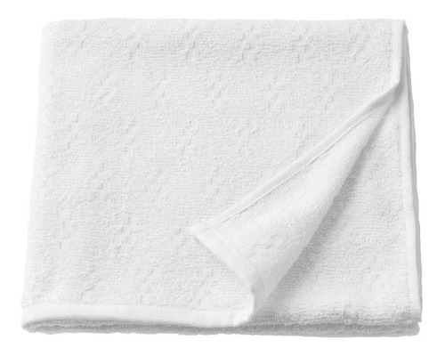 Toalla Blanca De Rostro Manos 100% Algodón 30x50cm 