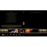 Cosmos Carl Sagan 1980 En Bluray. 3 Discos. Ing/esp. Lat