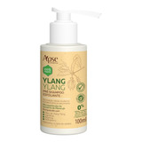 Pré Shampoo Estimulante Ylang Ylang 100ml - Apse Vegano 