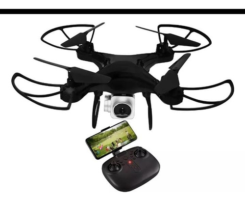 Dron Txd-8sl Cuadricoptero Versión 1080  2.4ghz