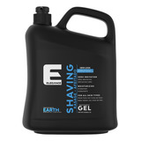 Shaving Gel Earth. Hidrata, Barbería. Elegance 2 L.