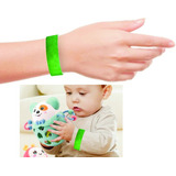 X5 Pulsera Antimosquito Antialergica Ver X Mayor $