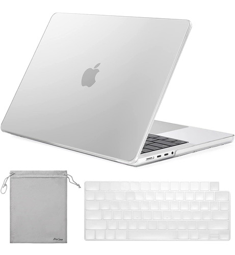 Funda Carcasa Para Macbook Pro 16 A2485, Rigida