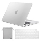 Funda Carcasa Para Macbook Pro 16 A2485, Rigida