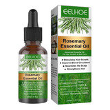 Aceite Esencial De Romero Para El Crecimiento Del Cabello