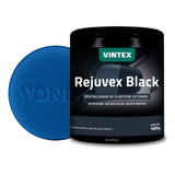 Vonixx Rejuvex Black Revitalizador Plástico 400g + Aplicador
