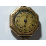 Antiguo Reloj Para Arreglar De Dama. Chapa,oro