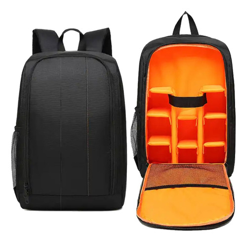 Bolso Morral Maletin Estuche Profesional Para Camara Dsl