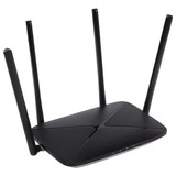 Routeador Wireless Dual Band Ac12 Ac1200 Novo C/ Caixa