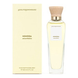 Perfume Adolfo Dominguez Mimosa Coriandro Etd Mujer 120 Ml