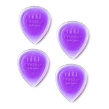 Guitarra 4 Reed Stubby 2 Mm Dunlop 474r 2.0 Purple