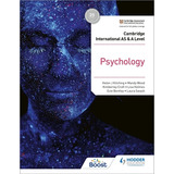 Libro Cambridge International As & A Level Psychology - H...