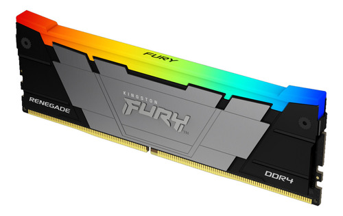 Memoria Ram Ddr4 8gb 3600mhz Kingston Fury Renegade Rgb