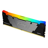 Memoria Ram Ddr4 8gb 3600mhz Kingston Fury Renegade Rgb