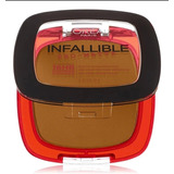 Polvo Compacto Infallible Pro Matte Maquillaje Tono 700