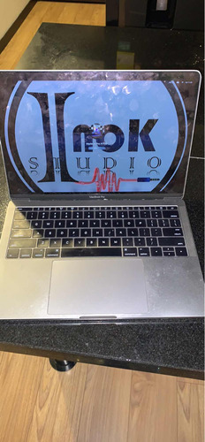 Macbook Pro 2017 Core I5 256 De Disco