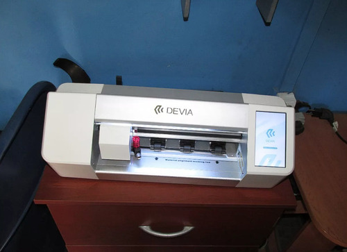 Plotter De Corte Laminas Hidrogel