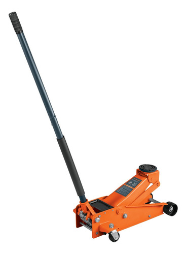 Gato Patin Hidraulico Auto Proesional Elevacion Rapida 3ton