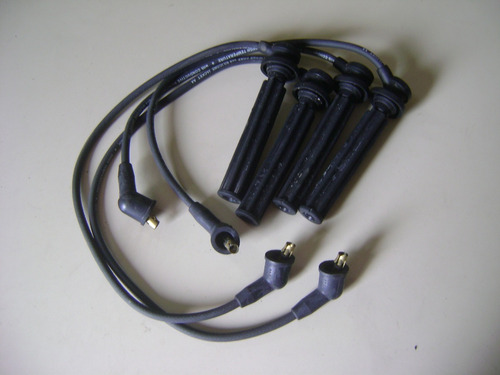 Cable De Bujia Nissan 240 Sx 4 Cil Motor 2.4 97-98 Foto 2