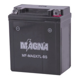 Batería Moto Honda Invicta Magna Mf Magx7l Bs